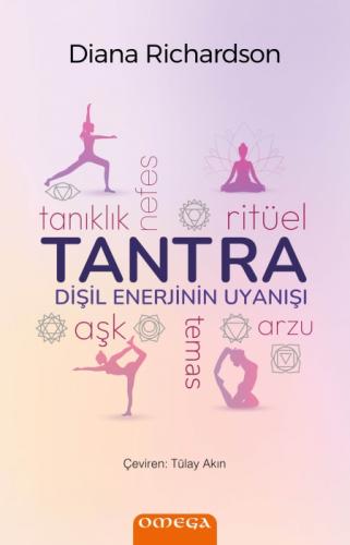 Tantra ;Dişil Enerjinin Uyanışı  Frontansicht 1