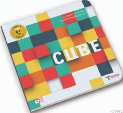 6+ Yaş Cube  Frontansicht 1