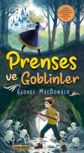 Prenses ve Goblinler  Frontansicht 1