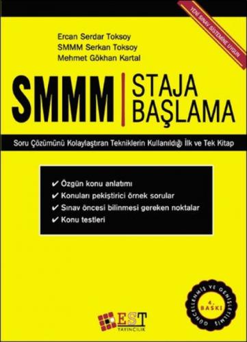 Smmm Staja Başlama  Frontansicht 1