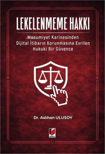 Lekelenmeme Hakkı  Frontansicht 1