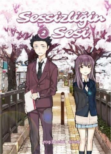 Sessizliğin Sesi Cilt 2  Frontansicht 1