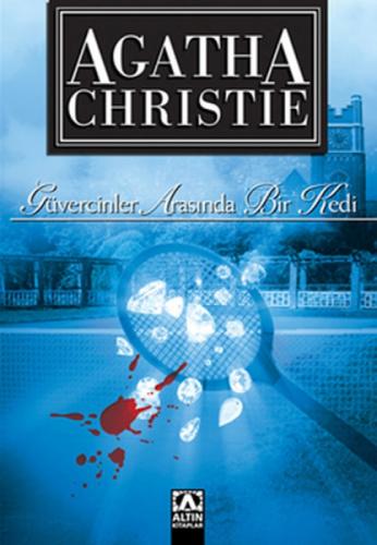 Güvercinler Arasında Bir Kedi  Frontansicht 1