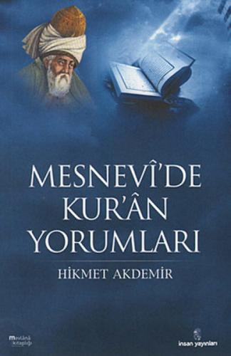 Mesnevi'de Kur'an Yorumları  Frontansicht 1