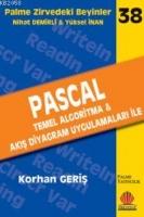 Zirvedeki Beyinler 38 PASCAL Temel Algoritma Akış Diyagram Uygulamaları ile  Frontansicht 1