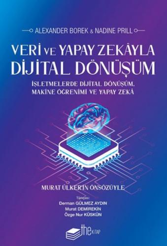 Veri ve Yapay Zekayla Dijital Dönüþüm  Frontansicht 1