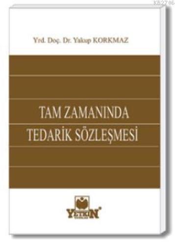 Tam Zamanında Tedarik Sözleşmesi  Frontansicht 1