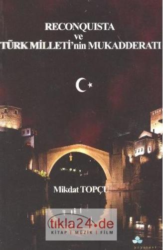 Reconquista ve Türk Milleti'nin Mukadderatı  Frontansicht 1