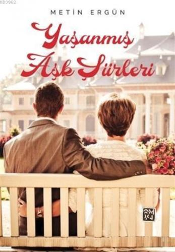 Yaşanmış Aşk Şiirleri  Frontansicht 1