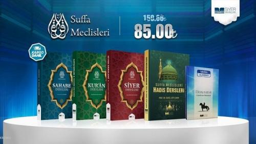 Suffa Meclisleri Kitap Kampanyası  Frontansicht 1