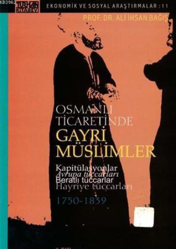 Osmanlı Ticaretinde Gayri Müslimler  Frontansicht 1