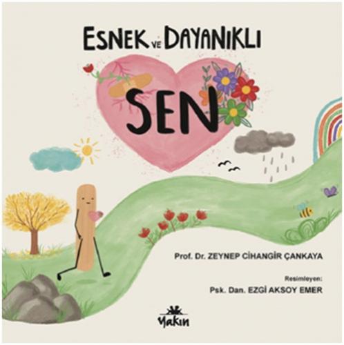Esnek ve Dayanıklı Sen  Frontansicht 1