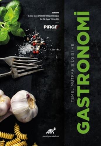 Temel Mutfak Bilgisi ve Gastronomi  Frontansicht 1