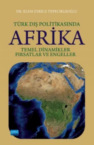 Türk Dış Politikasında Afrika  Frontansicht 1