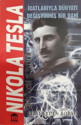 NIKOLA TESLA  Frontansicht 1