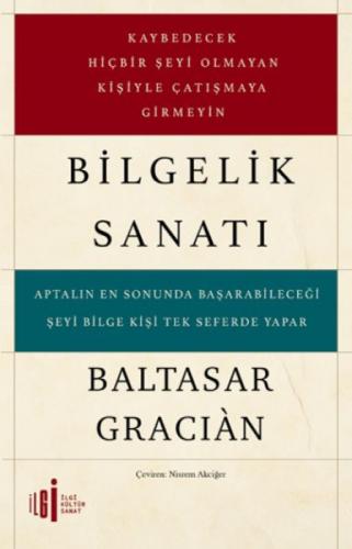 Bilgelik Sanatı  Frontansicht 1