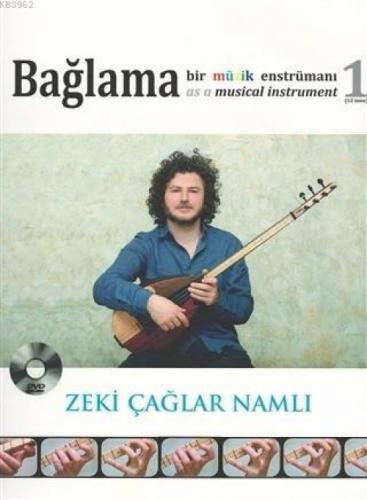 Bağlama 1 Bir Müzik Enstrümanı  Frontansicht 1