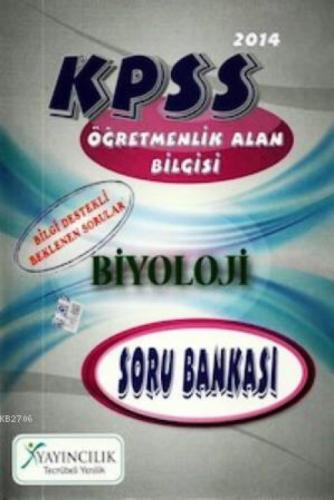 KPSS ÖABT Biyoloji Öğretmenliği Bilgi Destekli Soru Bankası  Frontansicht 1