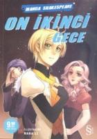 On İkinci Gece; Manga Shakespeare  Frontansicht 1