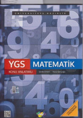 YGS Matematik Konu Anlatımlı  Frontansicht 1