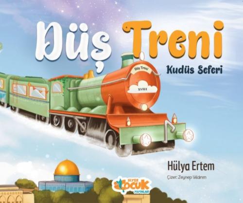 Düş Treni Kudüs Seferi  Frontansicht 1