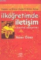 İlköğretimde İletişim  Frontansicht 1