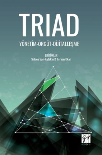 TRIAD - Yönetim-Örgüt-Dijitalleşme  Frontansicht 1