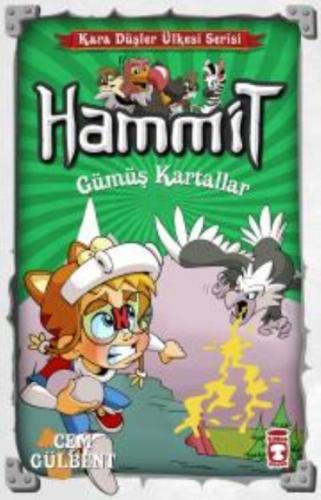 Hammit - Gümüş Kartallar  Frontansicht 1