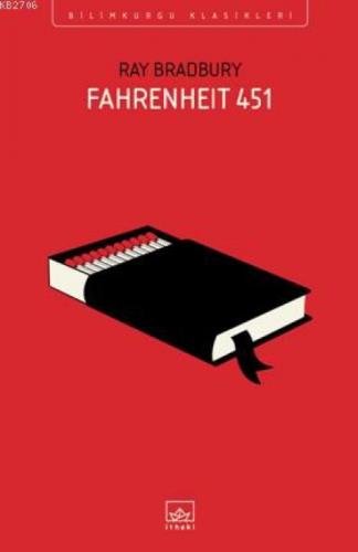Fahrenheit 451  Frontansicht 1