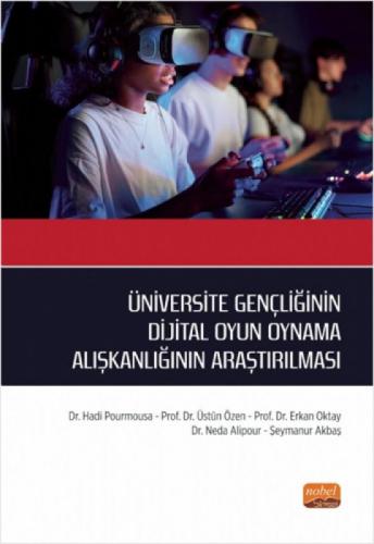 Üniversite Gençliğinin Dijital Oyun Oynama Alışkanlığının Araştırılması  Frontansicht 1