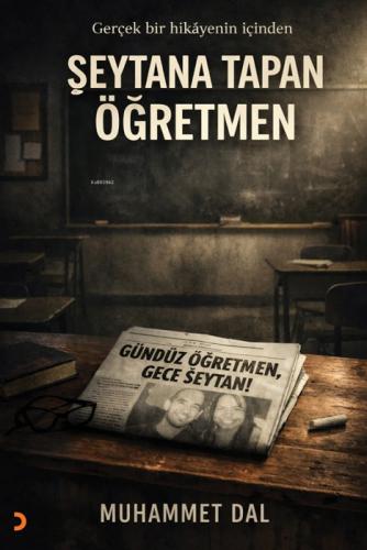 Şeytana Tapan Öğretmen  Frontansicht 1