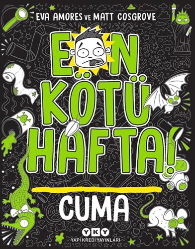 En Kötü Hafta! Cuma  Frontansicht 1