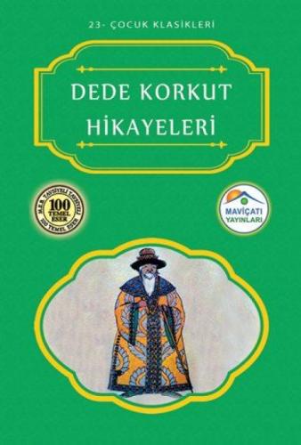 Dede Korkut Hikayeleri  Frontansicht 1