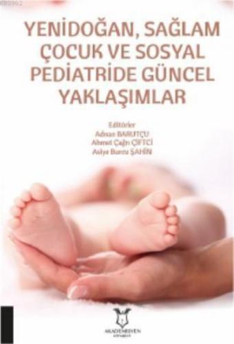 Yenidoğan, Sağlam Çocuk ve Sosyal Pediatride Güncel Yaklaşımlar  Frontansicht 1