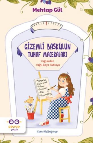 Gizemli Baskülün Tuhaf Maceraları  Frontansicht 1