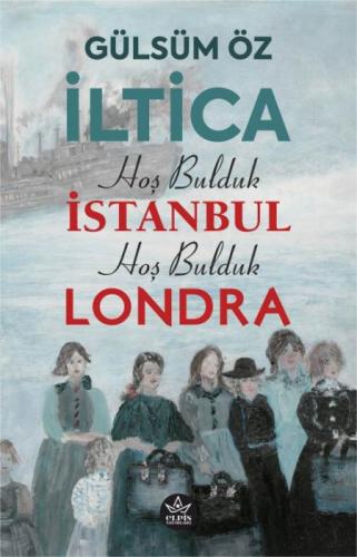 İltica -  Hoş Bulduk İstanbul Hoş Bulduk Londra  Frontansicht 1