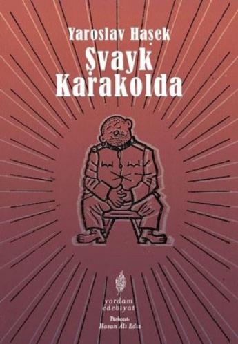 Þvayk Karakolda  Frontansicht 1