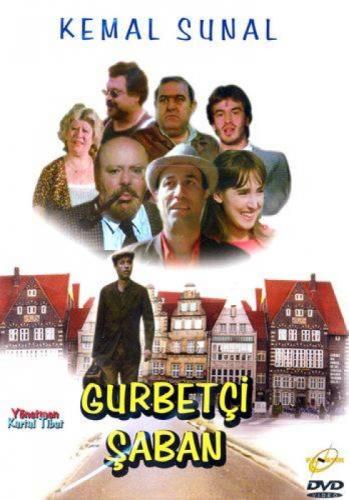 Gurbetçi Şaban (DVD)  Frontansicht 1