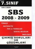 7. Sınıf| SBS 2008-2010; Çıkmış Soruları ve Çözümleri  Frontansicht 1