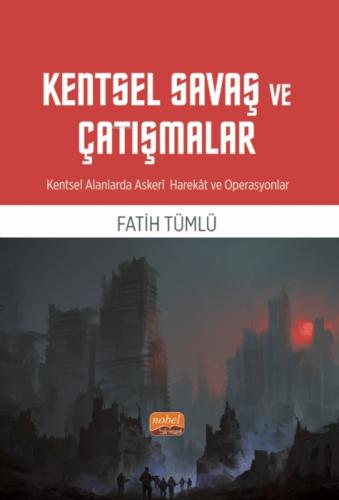 Kentsel Savaş ve Çatışmalar - Kentsel Alanlarda Askeri Harekât ve Operasyonlar  Frontansicht 1