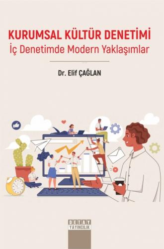 Kurumsal Kültür Denetimi İç Denetimde Modern Yaklaşımlar  Frontansicht 1