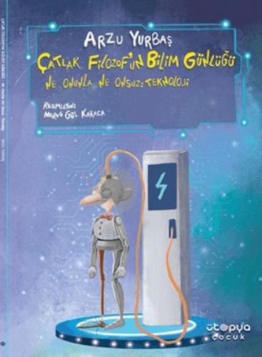 Çatlak Filozof'un Bilim Günlüğü - Ne Onunla Ne Onsuz : Teknoloji  Frontansicht 1
