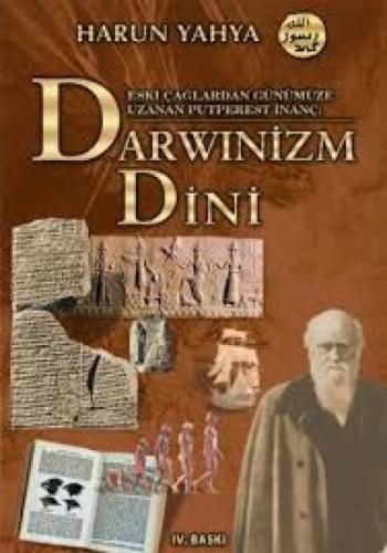 Darwinizm'in Dini  Frontansicht 1