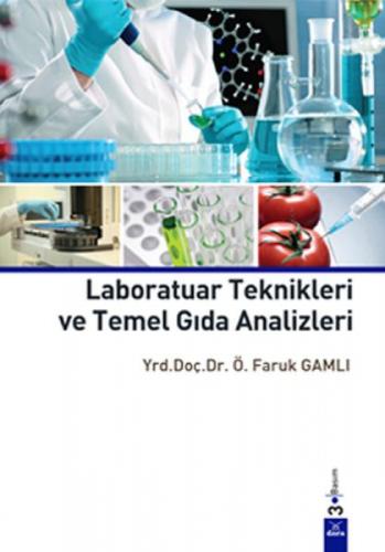 Laboratuar Teknikleri ve Temel Gıda Analizleri  Frontansicht 1