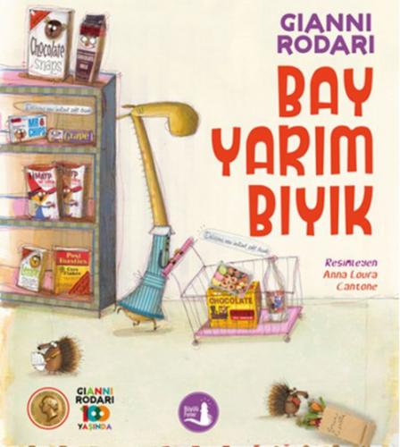 Bay Yarım Bıyık  Frontansicht 1