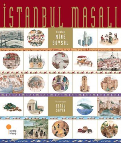 İstanbul Masalı  Frontansicht 1