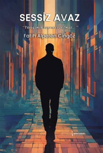Sessiz Avaz;"Yüreğini Sanrısı Sarılmaz..."  Frontansicht 1
