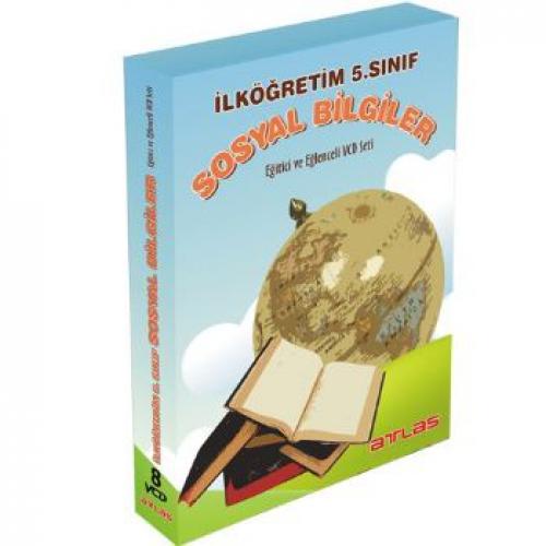 İlköğretim 5.Sınıf Fırst Step Sosyal Bilgiler Seti  Frontansicht 1