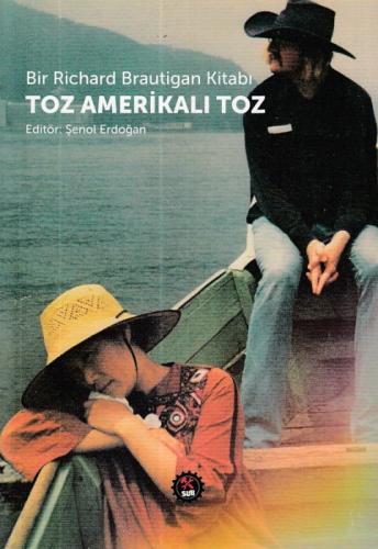 Bir Richard Brautigan Kitabı Toz Amerikalı Toz  Frontansicht 1
