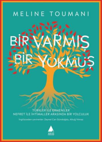 Bir Varmış Bir Yokmuş - Türkler ile Ermeniler Nefret ile İhtimaller Arasında Bir Yolculuk  Frontansicht 1